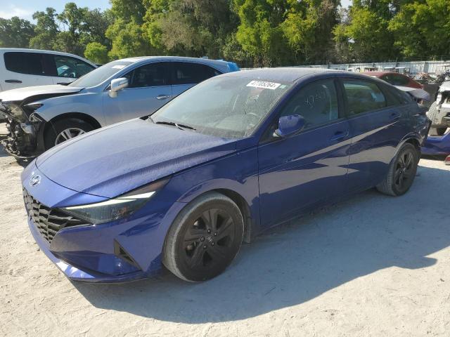 Obraz 1 z 2021 HYUNDAI ELANTRA SEL 2021 z VIN 5NPLM4AG0MH039264