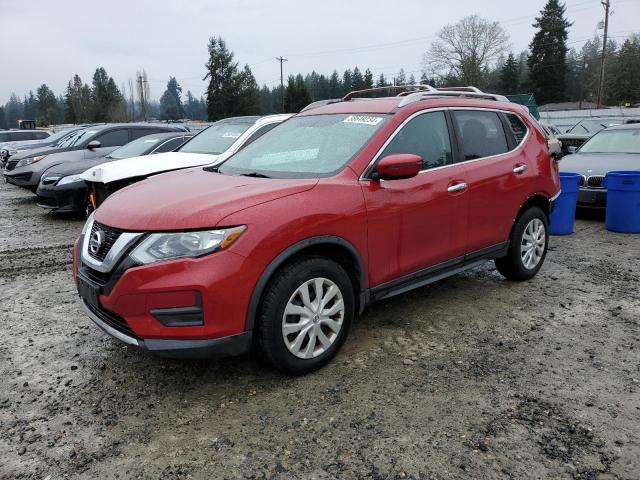 Image 1 of 2017 NISSAN ROGUE SV 2017 with VIN 5N1AT2MV7HC798516
