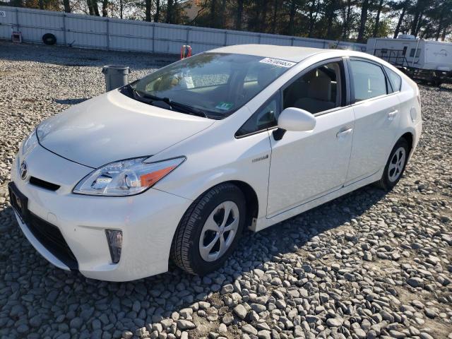 Image 1 of 2012 TOYOTA PRIUS  2012 with VIN JTDKN3DU2C1554678