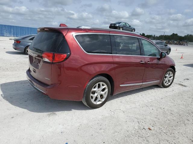 Image 3 of 2020 CHRYSLER PACIFICA LIMITED 2020 with VIN 2C4RC1GG3LR135040