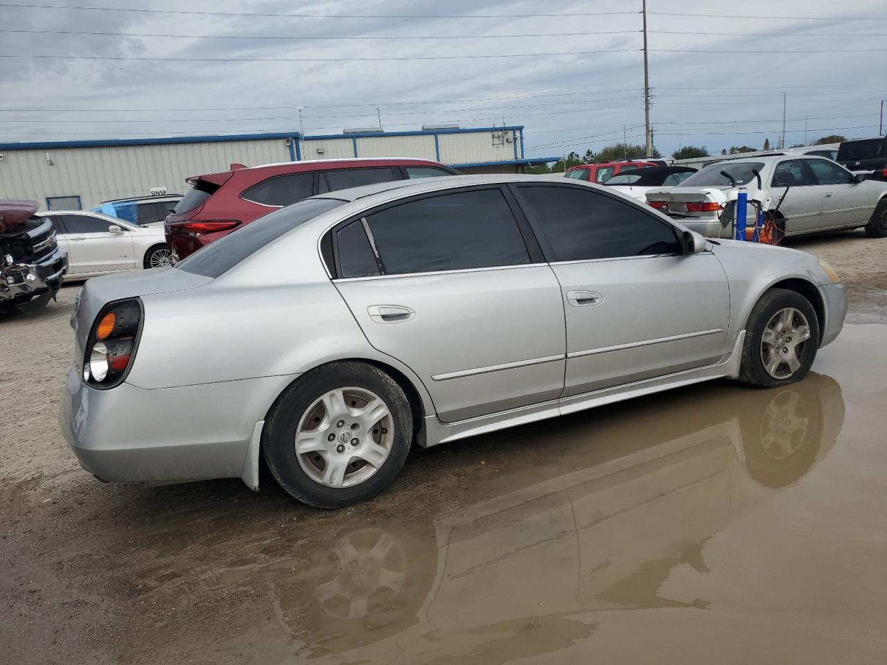 Obraz 3 z 2003 NISSAN ALTIMA BASE 2003 z VIN 1N4AL11D53C196920