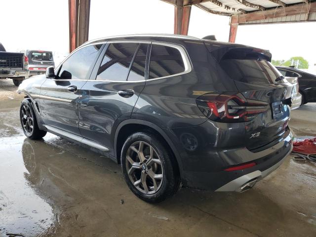 Изображение 2 2023 BMW X3 SDRIVE30I 2023 с VIN 5UX43DP00P9T33888