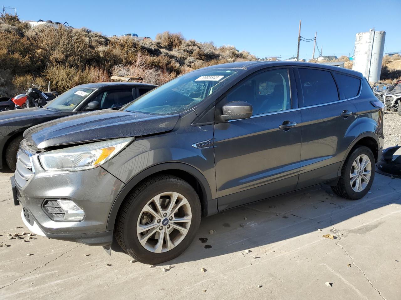 Изображение 2017 FORD ESCAPE SE 2017