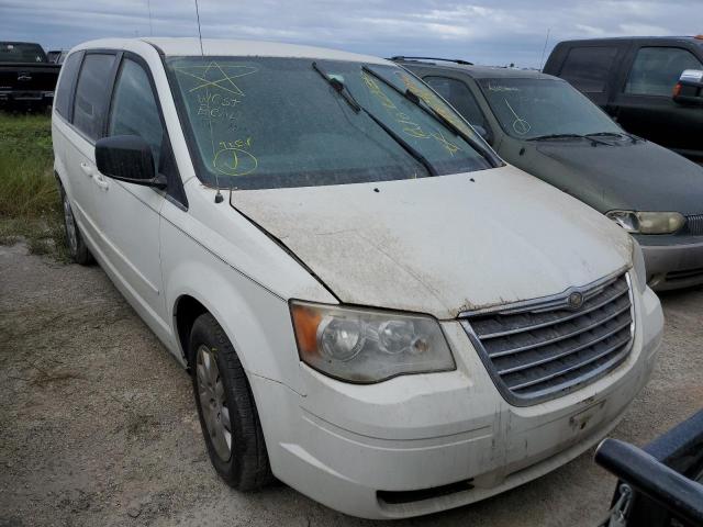 Obraz 2010 CHRYSLER TOWN & COUNTRY LX 2010
