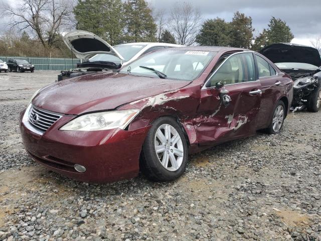 Image 1 of 2008 LEXUS ES 350 2008 with VIN JTHBJ46G282210857