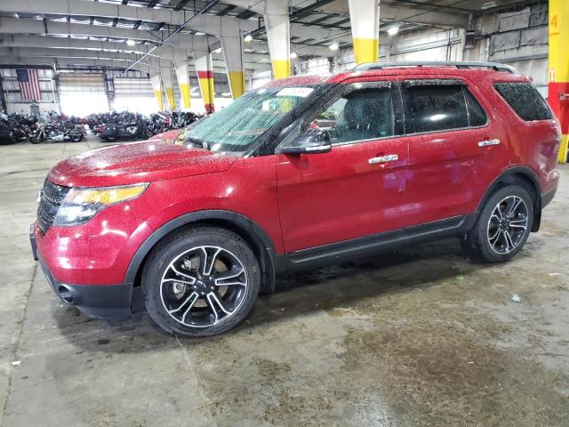2014 FORD EXPLORER SPORT 2014 image