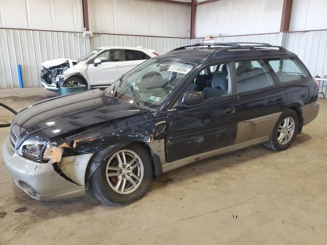 Obraz 2000 SUBARU LEGACY OUTBACK AWP 2000