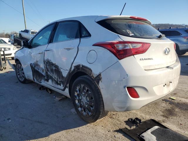 Obraz 2 z 2016 HYUNDAI ELANTRA GT  2016 z VIN KMHD35LH2GU303853