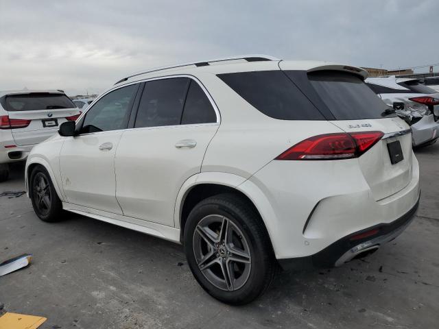 Obraz 2 z 2020 MERCEDES-BENZ GLE 450 4MATIC 2020 z VIN 4JGFB5KBXLA192313
