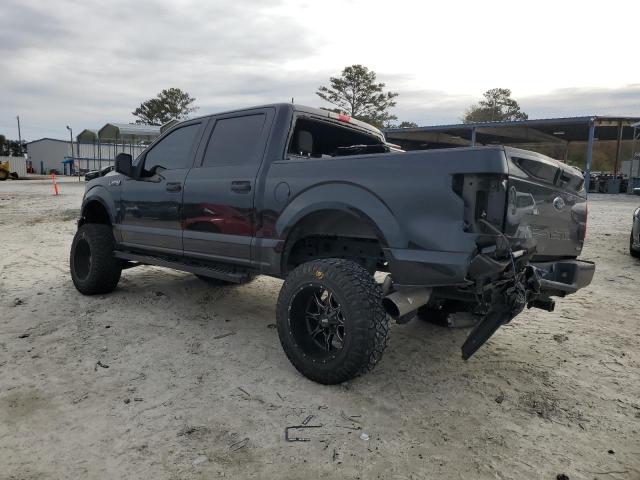 Obraz 2 z 2018 FORD F150 SUPERCREW 2018 z VIN 1FTEW1EG9JFA91249