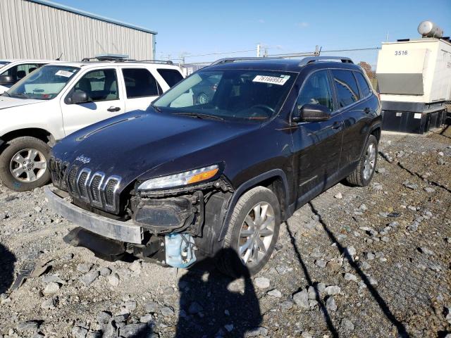 Изображение 1 2015 JEEP CHEROKEE LIMITED 2015 с VIN 1C4PJLDS4FW578908