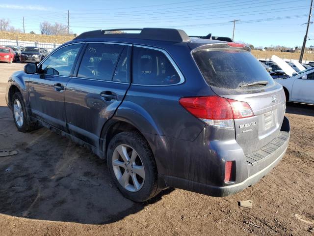Obraz 2 z 2014 SUBARU OUTBACK 2.5I PREMIUM 2014 z VIN 4S4BRBCC0E3223334