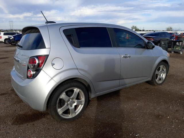Obraz 3 z 2015 CHEVROLET SONIC LTZ 2015 z VIN 1G1JE6SB2F4118861
