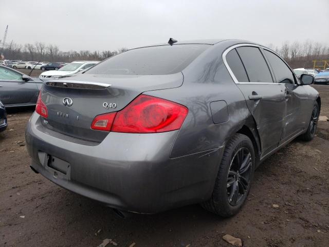 Image 3 of 2015 INFINITI Q40  2015 with VIN JN1CV6AR4FM521192