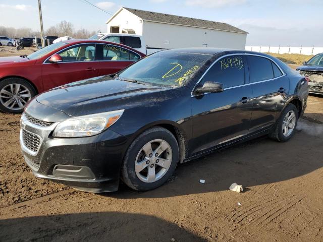 Image 1 of 2014 CHEVROLET MALIBU 1LT 2014 with VIN 1G11C5SL6EF271609