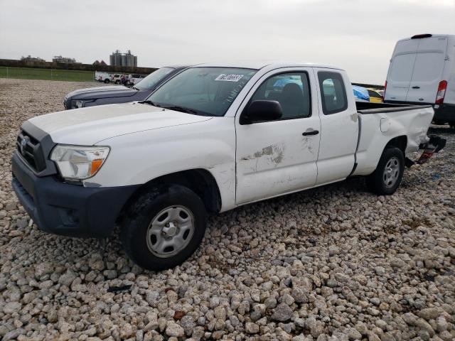 Изображение 1 2015 TOYOTA TACOMA ACCESS CAB 2015 с VIN 5TFTX4CN0FX064241