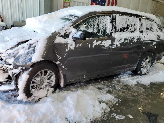 2012 HONDA ODYSSEY EXL 2012 image