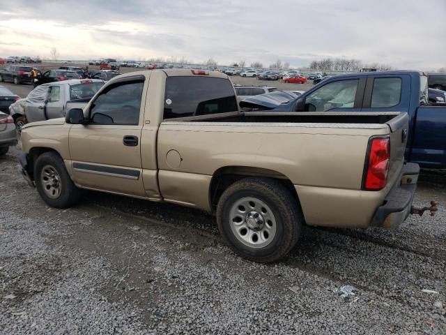 Изображение 2 2005 CHEVROLET SILVERADO C1500 2005 с VIN 1GCEC14XX5Z177989