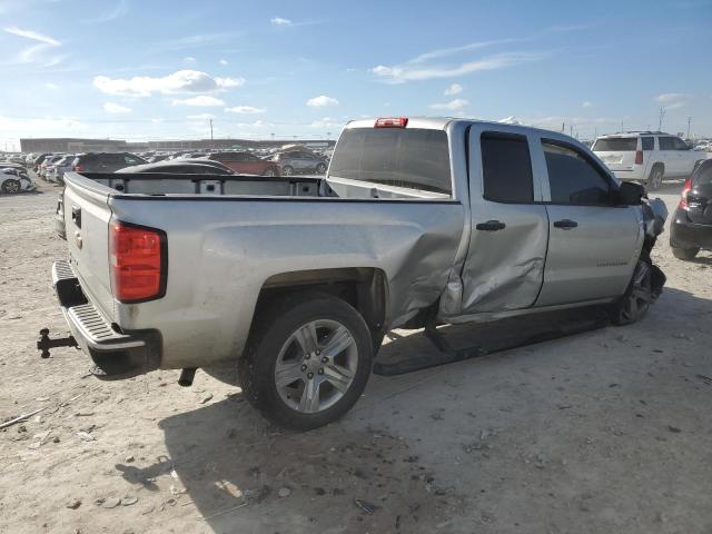 Image 3 of 2017 CHEVROLET SILVERADO C1500 CUSTOM 2017 with VIN 1GCRCPEC4HZ277428