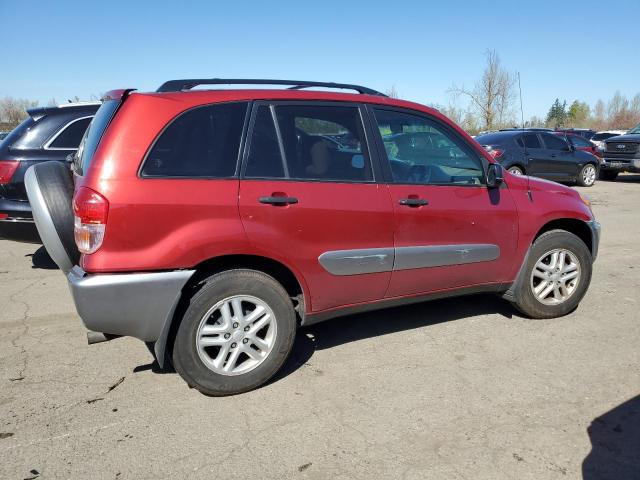 Image 3 of 2002 TOYOTA RAV4  2002 with VIN JTEHH20V420176101