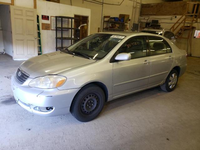 Obraz 1 z 2006 TOYOTA COROLLA CE 2006 z VIN 1NXBR32E86Z735671