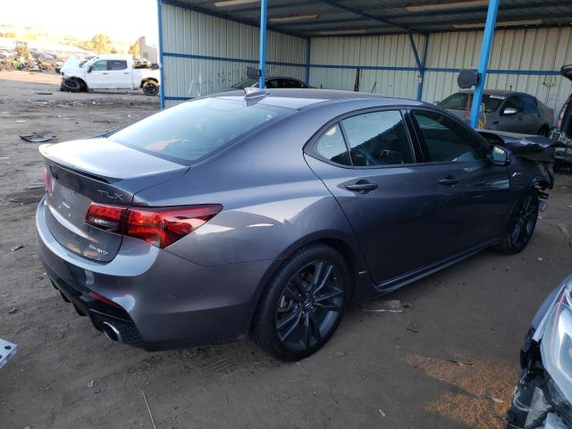 Obraz 3 z 2018 ACURA TLX TECH+A 2018 z VIN 19UUB3F66JA002549