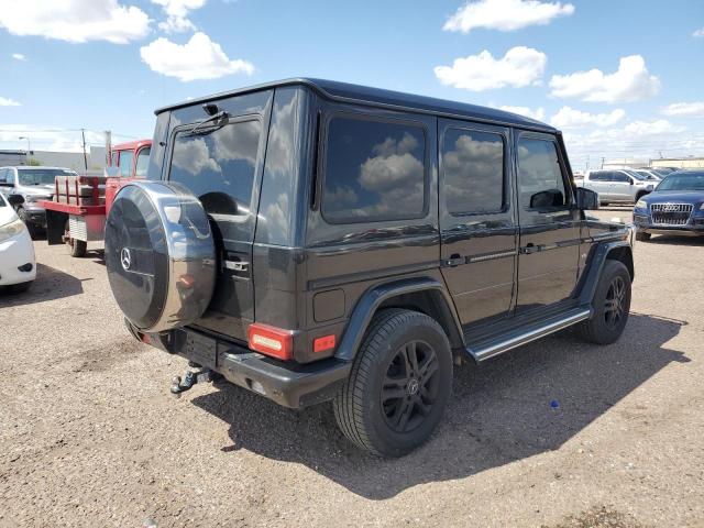 Image 3 of 2014 MERCEDES-BENZ G 550 2014 with VIN WDCYC3HF9EX216250
