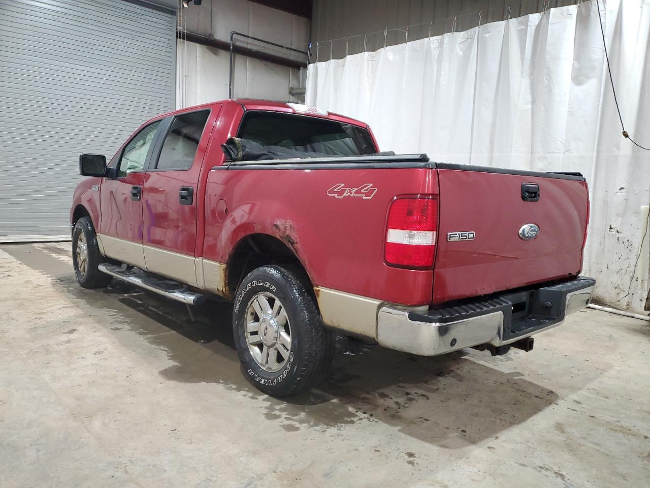 Obraz 2 z 2008 FORD F150 SUPERCREW 2008 z VIN 1FTPW14588FA83386