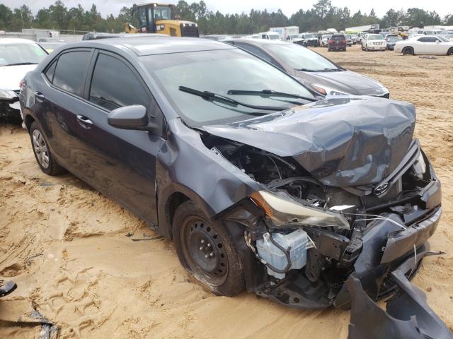 Изображение 1 2015 TOYOTA COROLLA L 2015 с VIN 2T1BURHE8FC385470