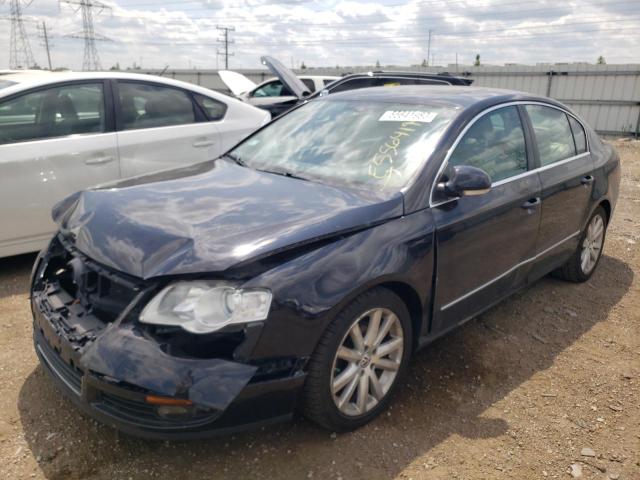 2010 VOLKSWAGEN PASSAT KOMFORT 2010 image