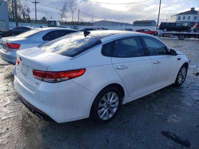 Image 3 of 2016 KIA OPTIMA EX 2016 with VIN 5XXGU4L39GG098826