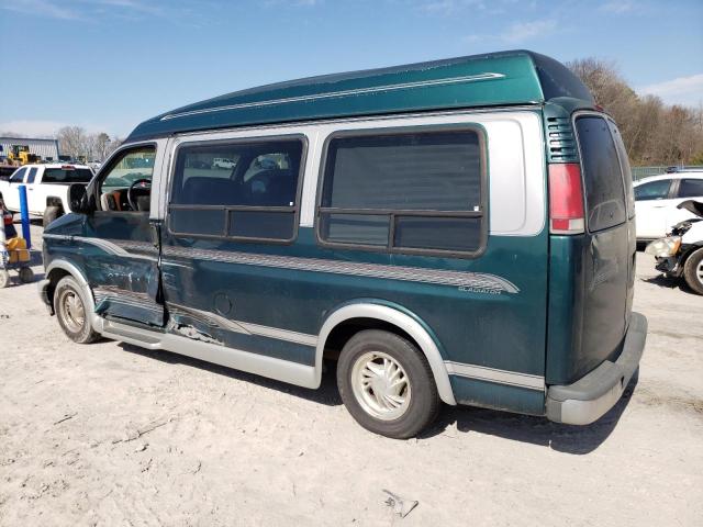 Image 2 of 1996 CHEVROLET G10  1996 with VIN 1GBFG15R1T1013975