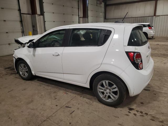 Изображение 2 2015 CHEVROLET SONIC LT 2015 с VIN 1G1JC6SH8F4191677