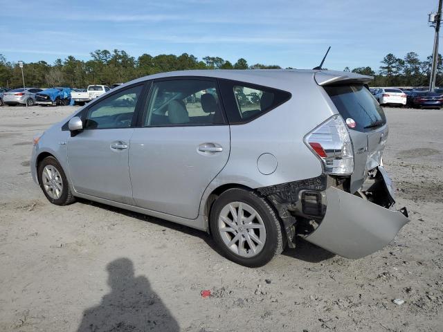 Изображение 2 2012 TOYOTA PRIUS V  2012 с VIN JTDZN3EU6C3140692