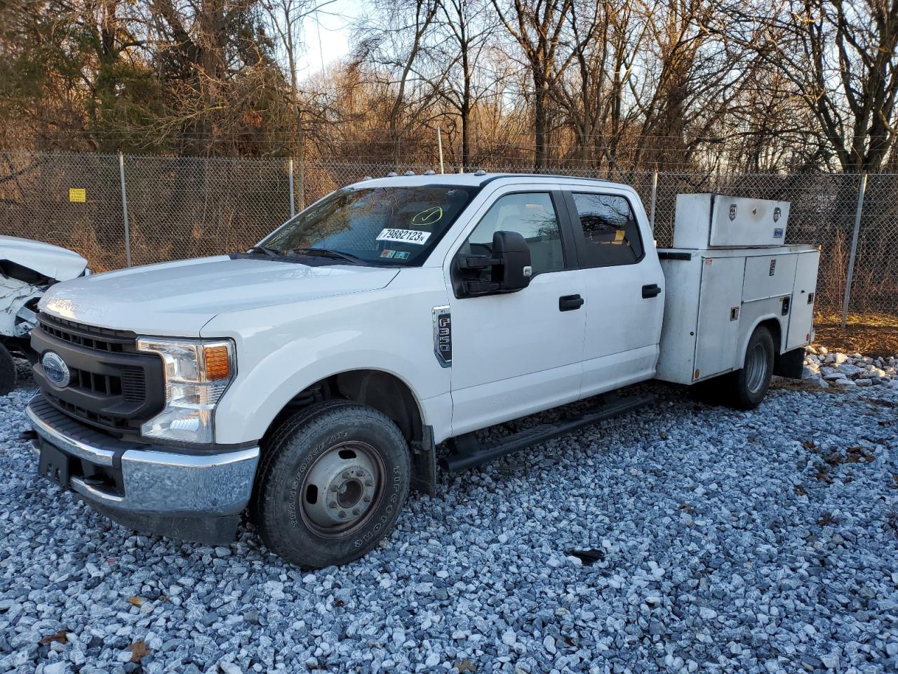 2020 FORD F350 SUPER DUTY 2020 image