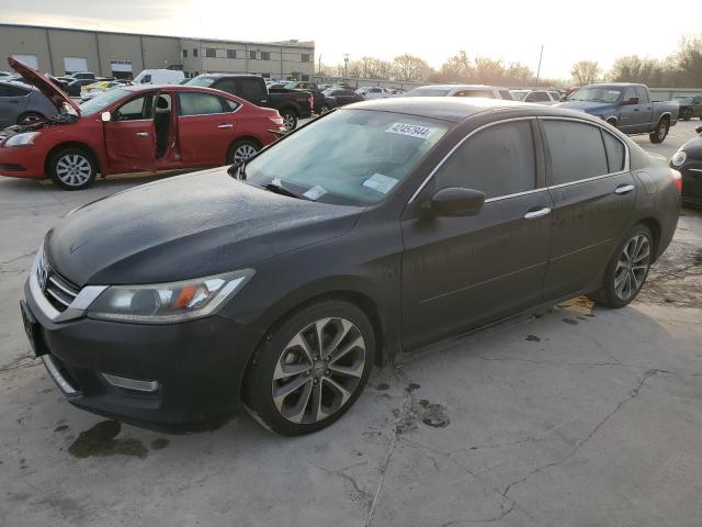 Изображение 1 2013 HONDA ACCORD SPORT 2013 с VIN 1HGCR2F5XDA236240