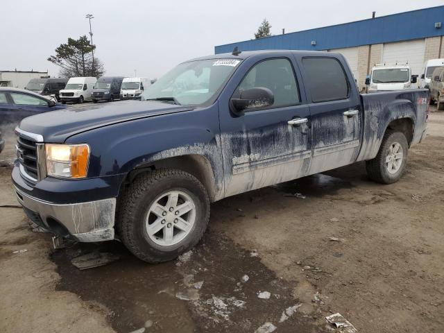 2010 GMC SIERRA K1500 SLE 2010 image