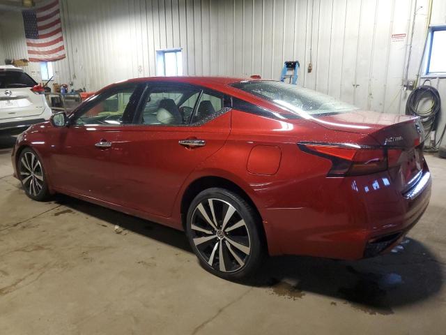 Image 2 of 2021 NISSAN ALTIMA PLATINUM 2021 with VIN 1N4BL4FW8MN380478