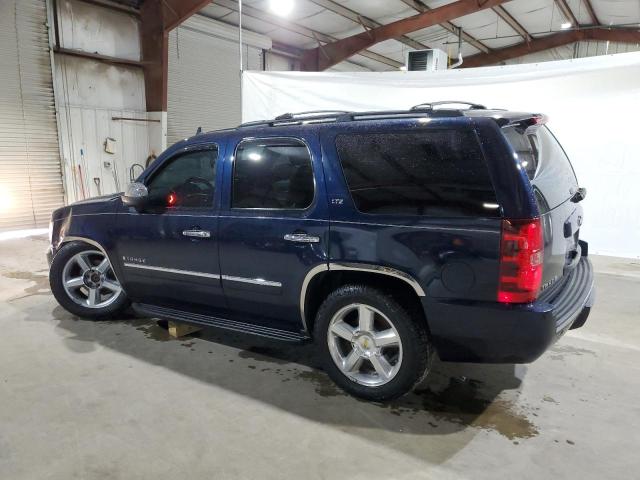 Image 2 of 2009 CHEVROLET TAHOE K1500 LTZ 2009 with VIN 1GNFK33059R176754
