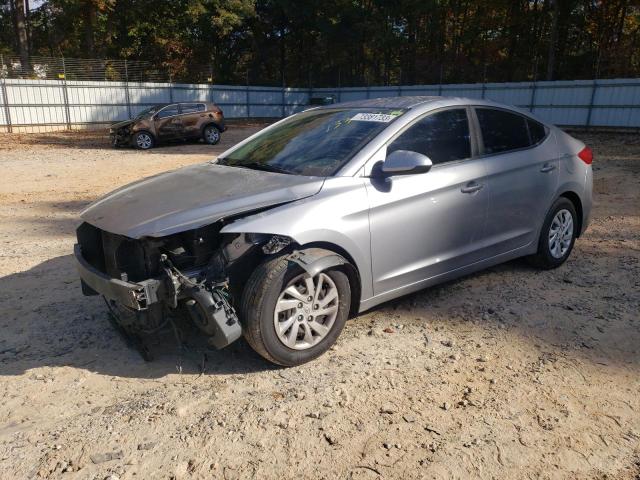 Изображение 1 2017 HYUNDAI ELANTRA SE 2017 с VIN 5NPD74LF6HH146454