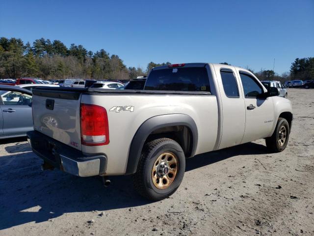 Image 3 of 2008 GMC SIERRA K1500 2008 with VIN 1GTEK19C98E186090