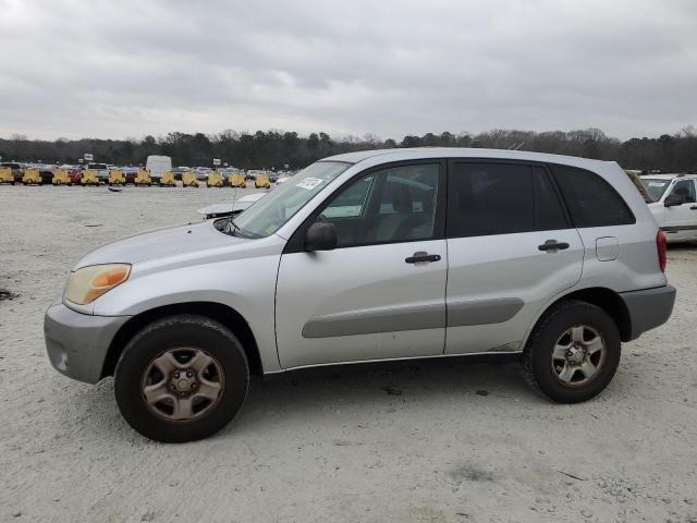 Изображение 1 2004 TOYOTA RAV4  2004 с VIN JTEGD20V940033445