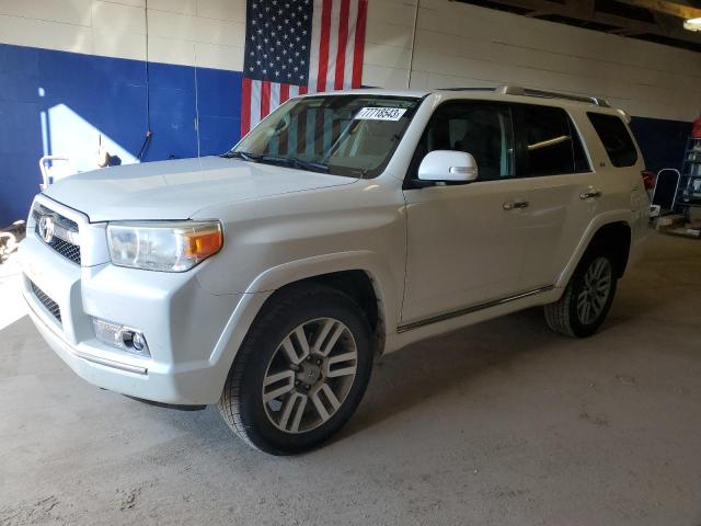 Obraz 1 z 2011 TOYOTA 4RUNNER SR5 2011 z VIN JTEBU5JR9B5039257
