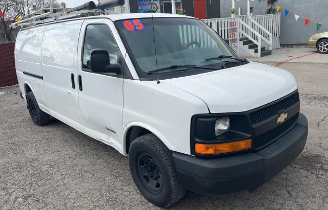 Image 1 of 2005 CHEVROLET EXPRESS G3500  2005 with VIN 1GCHG39U051107184