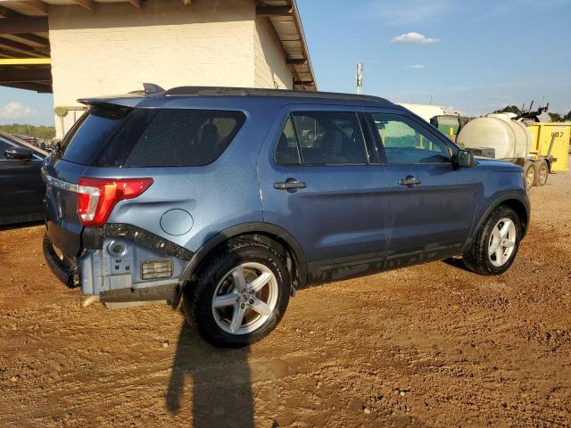 Image 3 of 2018 FORD EXPLORER  2018 with VIN 1FM5K7B83JGA93466