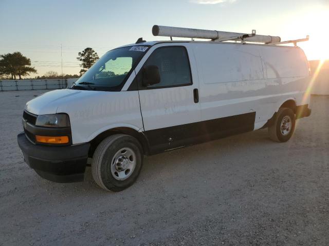 Image 1 of 2019 CHEVROLET EXPRESS G2500  2019 with VIN 1GCWGBFG9K1285896