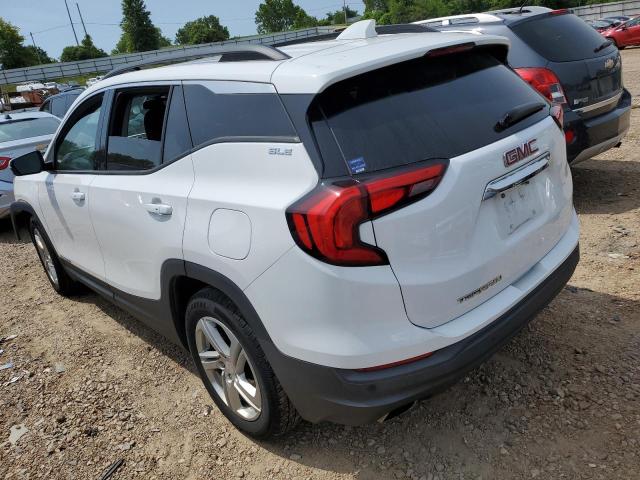 Изображение 2 2018 GMC TERRAIN SLE 2018 с VIN 3GKALMEX5JL162921