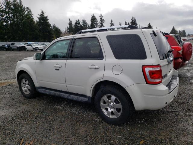 Изображение 2 2011 FORD ESCAPE LIMITED 2011 с VIN 1FMCU9EG7BKB60004