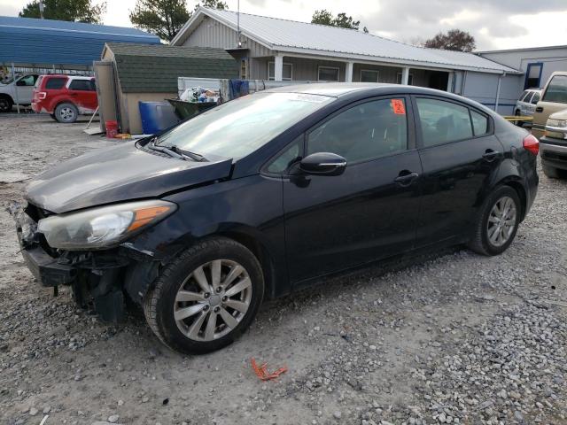 Obraz 1 z 2014 KIA FORTE LX 2014 z VIN KNAFX4A61E5230864