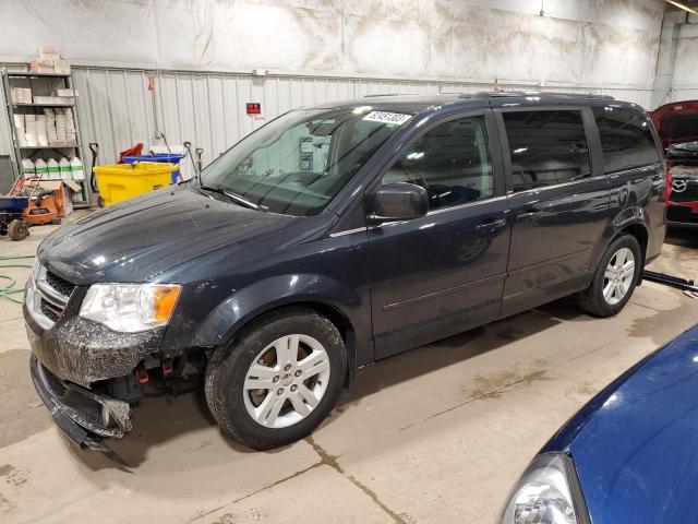 Obraz 1 z 2013 DODGE GRAND CARAVAN CREW 2013 z VIN 2C4RDGDG3DR772872